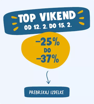 Top Vikned akcija Mr.Pet